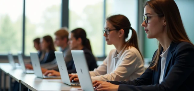 Comment faciliter l’accès à l’éducation en ligne : le cas des collèges dans les Hauts-de-Seine