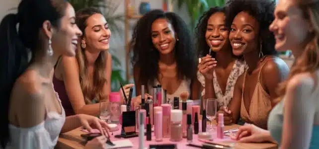 Les influenceuses beauté qui révolutionnent le monde des cosmétiques